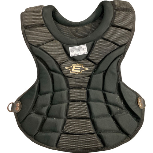 Vist Large View of Product Image Which is Used Easton EASTON CHEST PROTECTOR Catchers Chest Protector Black Intermed