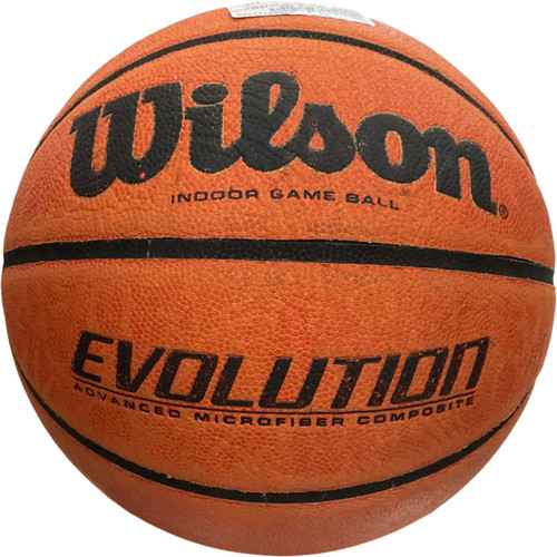 Vist Large View of Product Image Which is Used Wilson Basketball Adult Indoor