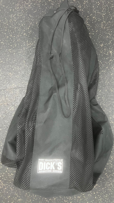 Vist Large View of Product Image Which is Used Basketball Other Black Senior