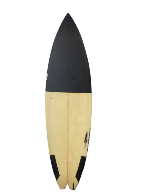 Vist Large View of Product Image Which is Used Billabong Johnson Telqoah Surfboard 5Ft 10In