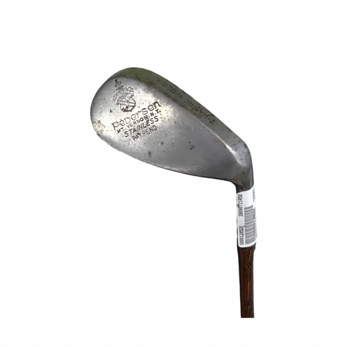 Vist Large View of Product Image Which is Used PEDERSON MASHIE-NIBLICK Mens Individual Iron RH 7 Iron