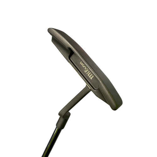 Vist Large View of Product Image Which is Used Wilson TPA IX Mens Putter RH