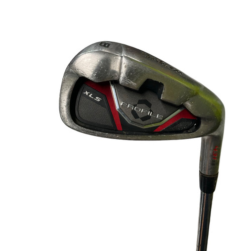 Vist Large View of Product Image Which is Used Wilson PROFILE XLS 431 55 Mens Individual Iron RH 8 Iron