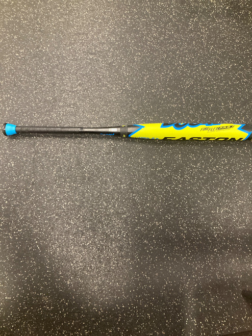 Vist Large View of Product Image Which is Used Easton BOOM FIREFLEX BB/SB Slowpitch Bat 34"