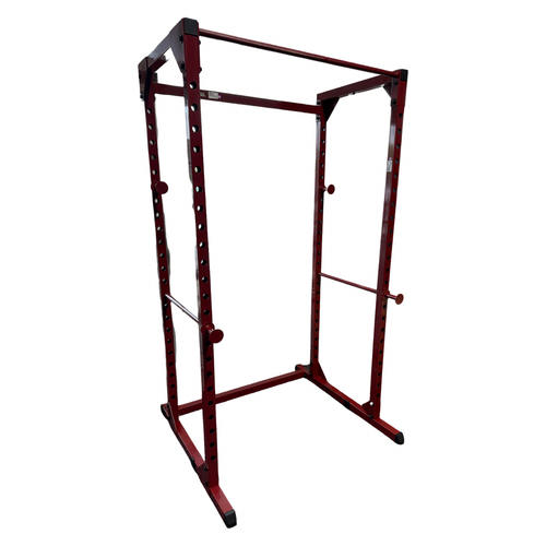 Vist Large View of Product Image Which is New BEST FITNESS POWER RACK