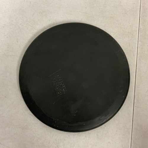 Vist Large View of Product Image Which is Used TRASH PANDA INNER CORE Disc Golf Putter Black 170g