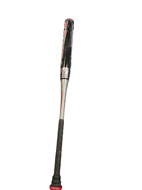 Vist Large View of Product Image Which is Used Miken VICIOUS BB/SB Slowpitch Bat 34"