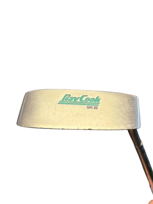 Vist Large View of Product Image Which is Used Ray Cook Womens Putter RH
