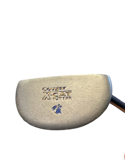 Vist Large View of Product Image Which is Used Cougar Jr Putter RH