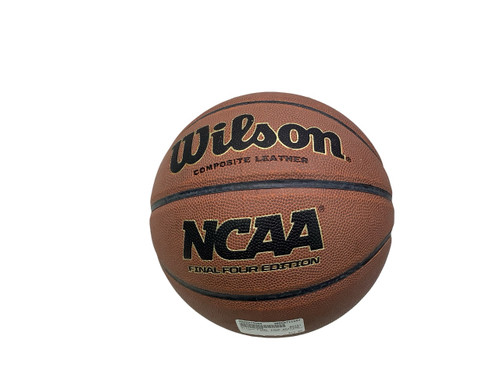 Vist Large View of Product Image Which is Used Wilson FINAL FOUR EDITION Basketball Adult Indoor