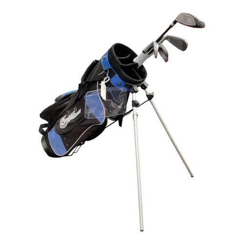 Vist Large View of Product Image Which is Used Confidence JR TOUR Jr Package Set RH Navy Blue 4 Piece