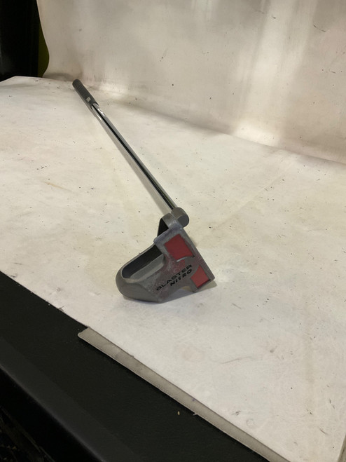 Vist Large View of Product Image Which is Used Nitro Jr Putter RH