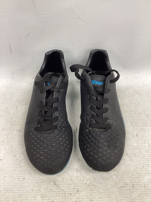 Vist Large View of Product Image Which is Used Vizari Soccer Cleats Black Junior 02