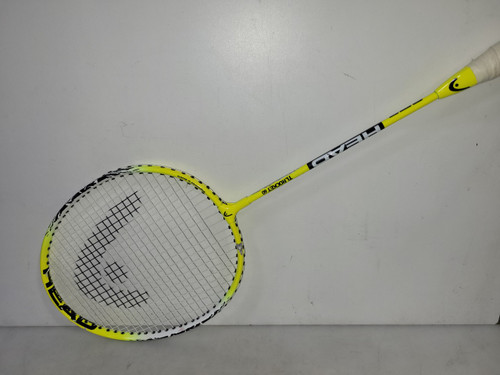 Vist Large View of Product Image Which is Used Head TL ROCKET Junior Badminton Racquet Black Unknown