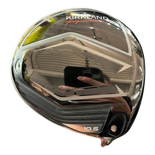 Vist Large View of Product Image Which is Used Kirkland Signature DRIVER Mens Driver RH 10.5 Degree