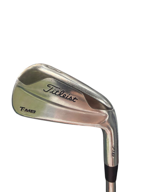 Vist Large View of Product Image Which is Used Titleist T-MB Mens Individual Iron RH 3 Iron