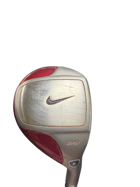 Vist Large View of Product Image Which is Used Nike CPR Mens Fairway Wood RH 9 Wood