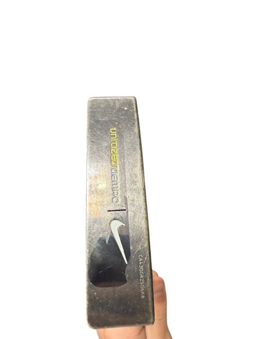 Vist Large View of Product Image Which is Used Nike TIEMPO Mens Putter RH
