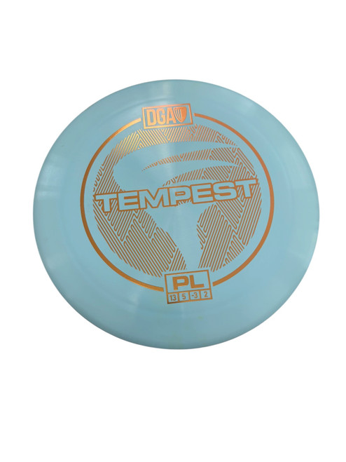 Vist Large View of Product Image Which is Used DGA TEMPEST Disc Golf Driver 170g
