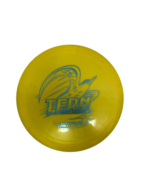 Vist Large View of Product Image Which is Used Innova GStar Tern 171g Disc Golf Driver