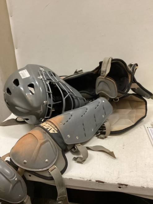 Vist Large View of Product Image Which is Used All-Star TOP STAR SERIES Catchers Equipment Other