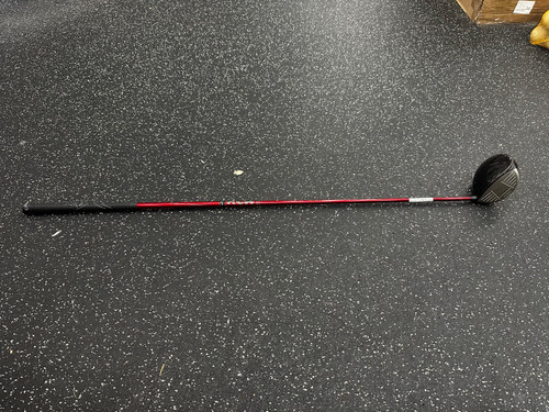 Vist Large View of Product Image Which is Used Callaway BIG BERTHA TITANIUM 454 Mens Driver LH 9.0 Degree