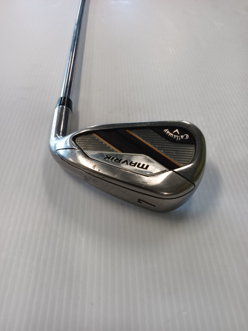 Vist Large View of Product Image Which is Used Callaway MAVRIK Mens Individual Iron RH 7 Iron