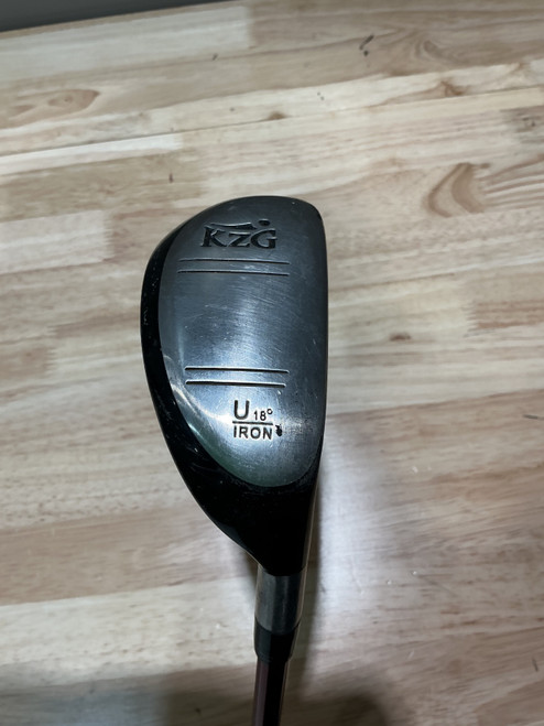 Vist Large View of Product Image Which is Used KZG U IRON Mens Individual Iron RH 1 Iron