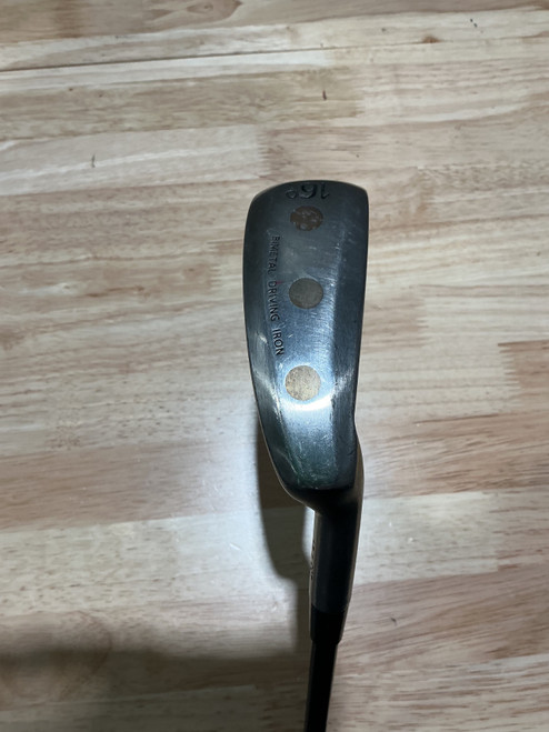 Vist Large View of Product Image Which is Used Dunlop DRIVING IRON Mens Individual Iron RH 1 Iron