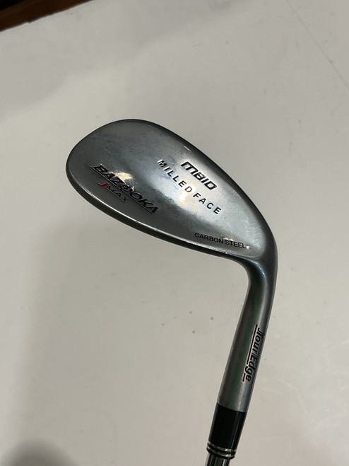 Vist Large View of Product Image Which is Used Tour Edge BAZOOKA Golf Wedge Mens RH 50 Degree