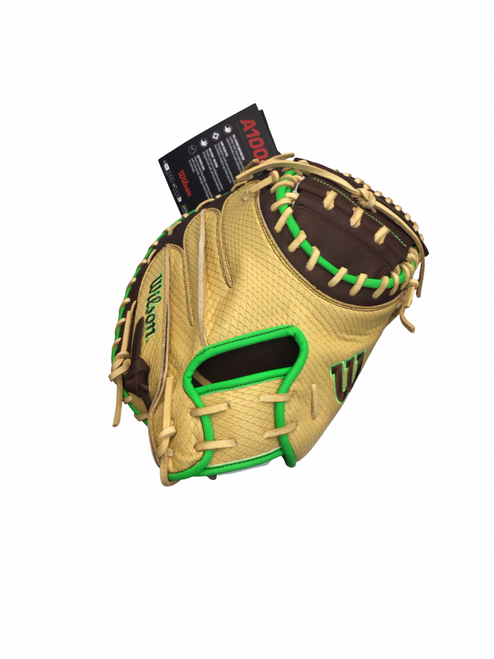 Vist Large View of Product Image Which is New WILSON Catchers A1000 33" RH