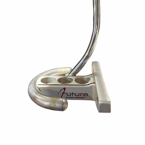 Vist Large View of Product Image Which is Used Scotty Cameron FUTURA MID 2004 Mens Putter RH