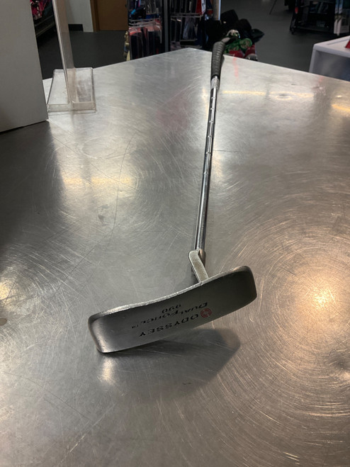 Vist Large View of Product Image Which is Used Odyssey DUAL FORCE 990 Mens Putter RH