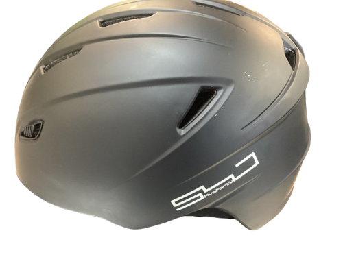 Vist Large View of Product Image Which is Used Snowsport Helmet Adult Black XL