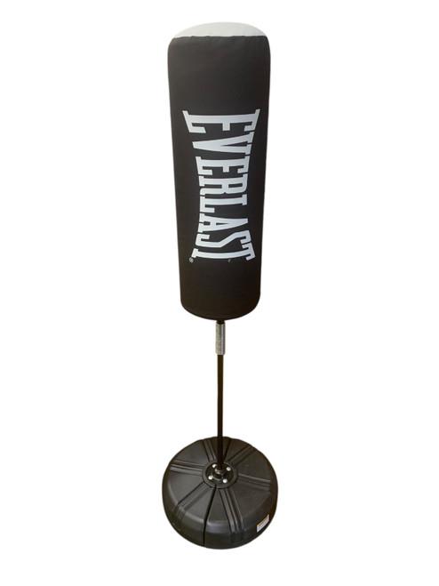 Vist Large View of Product Image Which is Used Everlast Boxing Bag Stand
