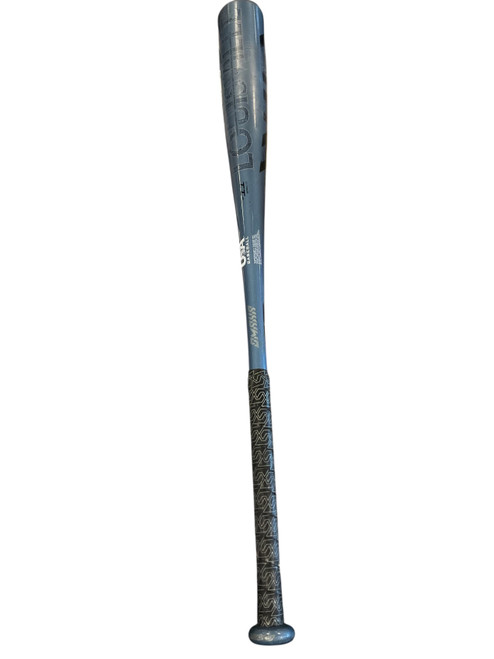 Vist Large View of Product Image Which is Used Louisville Slugger OMAHA USA BB/SB USA 2 5/8 Bat 31"