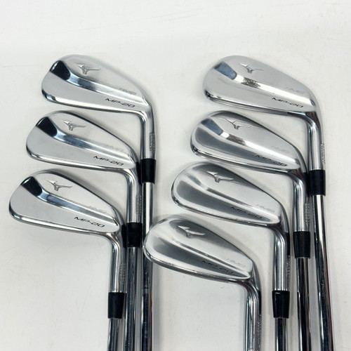 Vist Large View of Product Image Which is Used Mizuno MP-20 Mens Iron Set RH 4I-PW