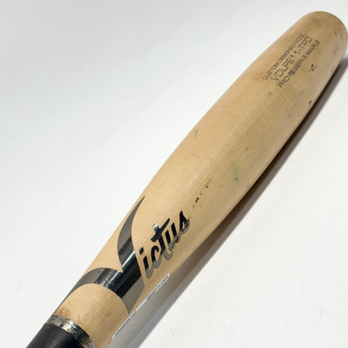 Vist Large View of Product Image Which is Used Victus VOLPE11-TPD PRO RESERVE MAPLE BB/SB Wood Bat 33"