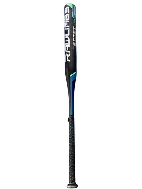 Vist Large View of Product Image Which is Used Rawlings STORM BB/SB Fastpitch Bat 32"