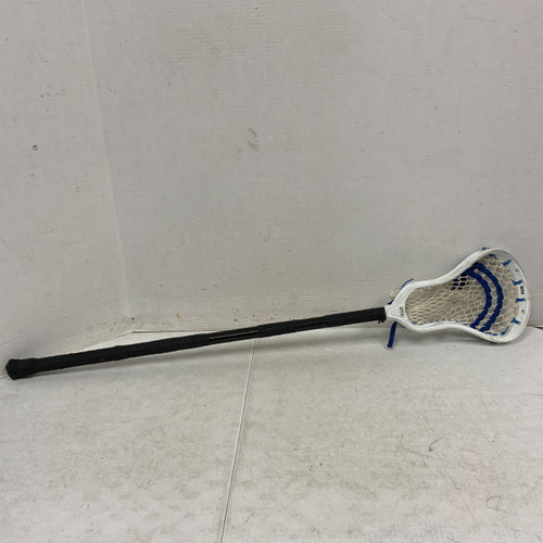Vist Large View of Product Image Which is Used STX HAMMER HEAD / BURN NEXT STICK Men Atk/Mid Complete Stick Black