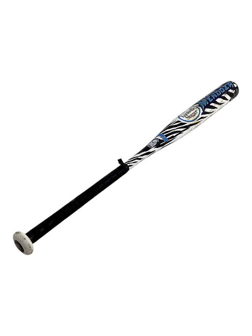 Vist Large View of Product Image Which is Used Louisville Slugger TPS JESSICA MENDOZA BB/SB Fastpitch Bat 31"