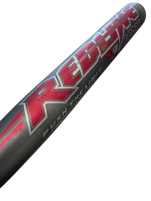 Vist Large View of Product Image Which is Used Easton RECLINE BB/SB Slowpitch Bat 33"