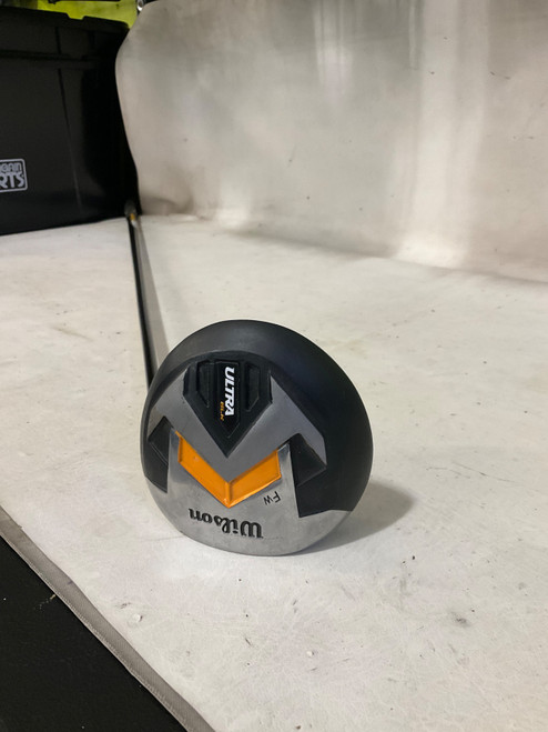 Vist Large View of Product Image Which is Used Wilson ULTRA BLK Jr Driver RH HT