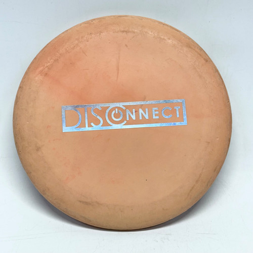 Vist Large View of Product Image Which is Used Gateway MONEY WIZARD Disc Golf Putter Orange 175g