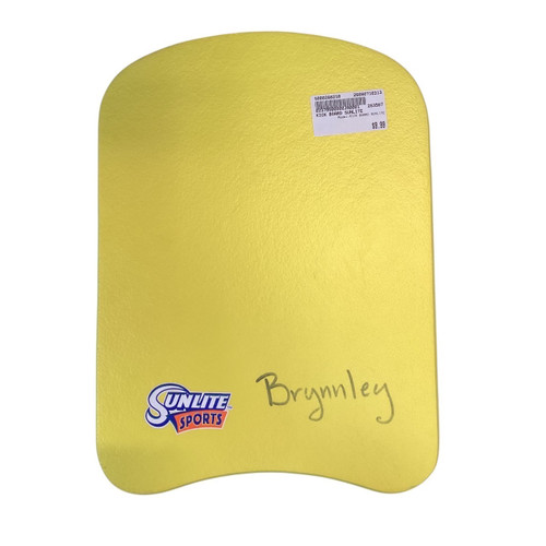 Vist Large View of Product Image Which is Used KICK BOARD SUNLITE Other Board