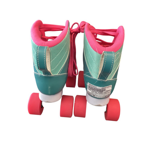 Vist Large View of Product Image Which is Used QUAD SKATES STORY YTH 4 Junior Roller Quad Skates Royal Blue Junior 04