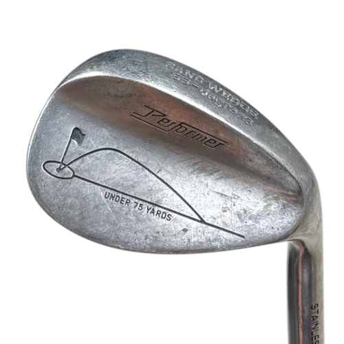 Vist Large View of Product Image Which is Used PERFORMER Golf Wedge Right Hand 55 Degree