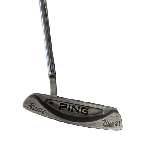 Vist Large View of Product Image Which is Used Ping ISOPUR 2 PUTTER Mens Putter RH