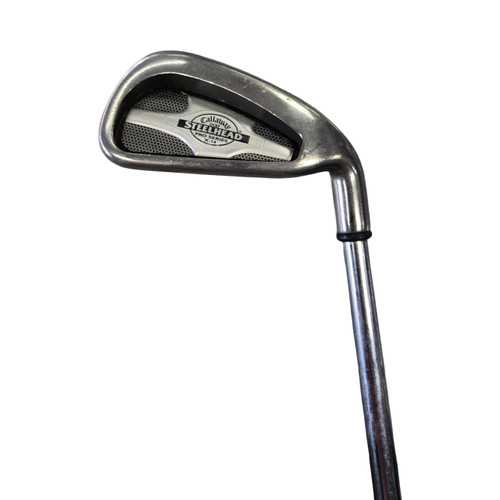 Vist Large View of Product Image Which is Used Callaway STEELHEAD X14 5 IRON Mens Individual Iron RH 5 Iron