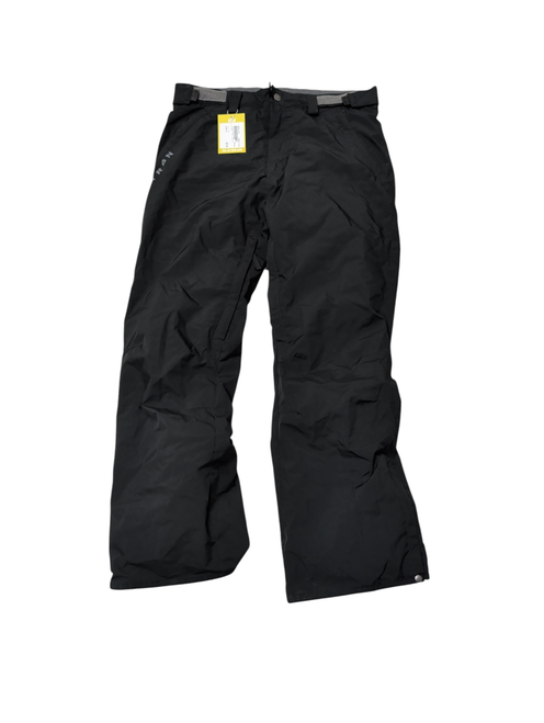 Vist Large View of Product Image Which is Used Turbine Snow Pants Womens Black Large